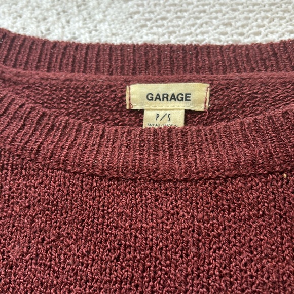 Knit Sweater - Picture 3 of 3